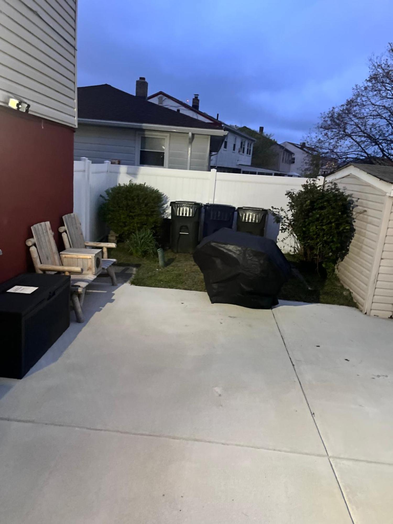 Stylish Cozy Quiet Family Retreat And Romantic Getaway Sleeps Up To 7 With Fast Wifi, Free Parking, Work Station, Alexa Enabled, Fenced In Backyard For Pets Grill Party Patio, Porch, Beach, Canal, Stadium,Boardwalk Restaurants, And Much More! Атлантик Сити Екстериор снимка