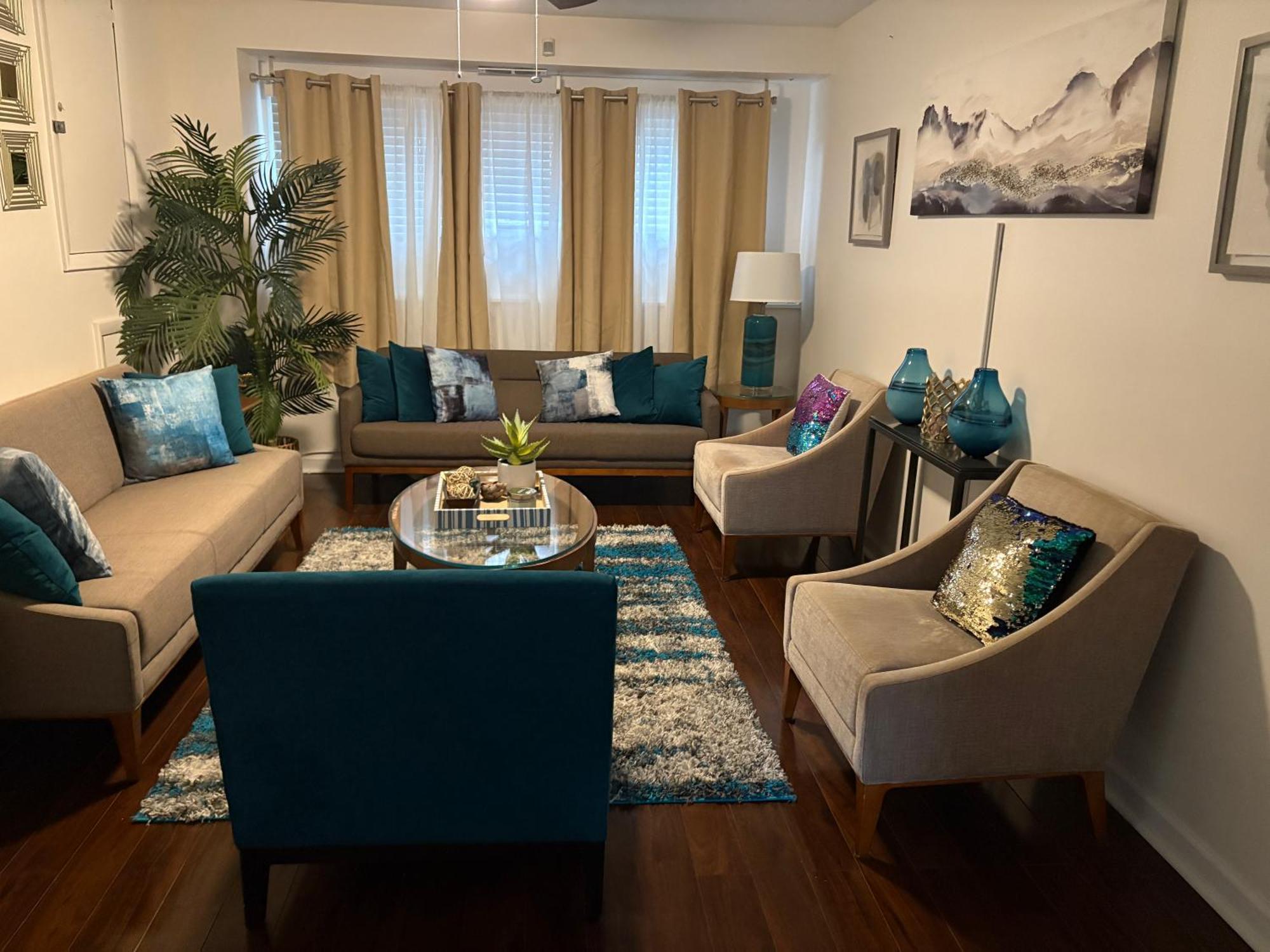 Stylish Cozy Quiet Family Retreat And Romantic Getaway Sleeps Up To 7 With Fast Wifi, Free Parking, Work Station, Alexa Enabled, Fenced In Backyard For Pets Grill Party Patio, Porch, Beach, Canal, Stadium,Boardwalk Restaurants, And Much More! Атлантик Сити Екстериор снимка
