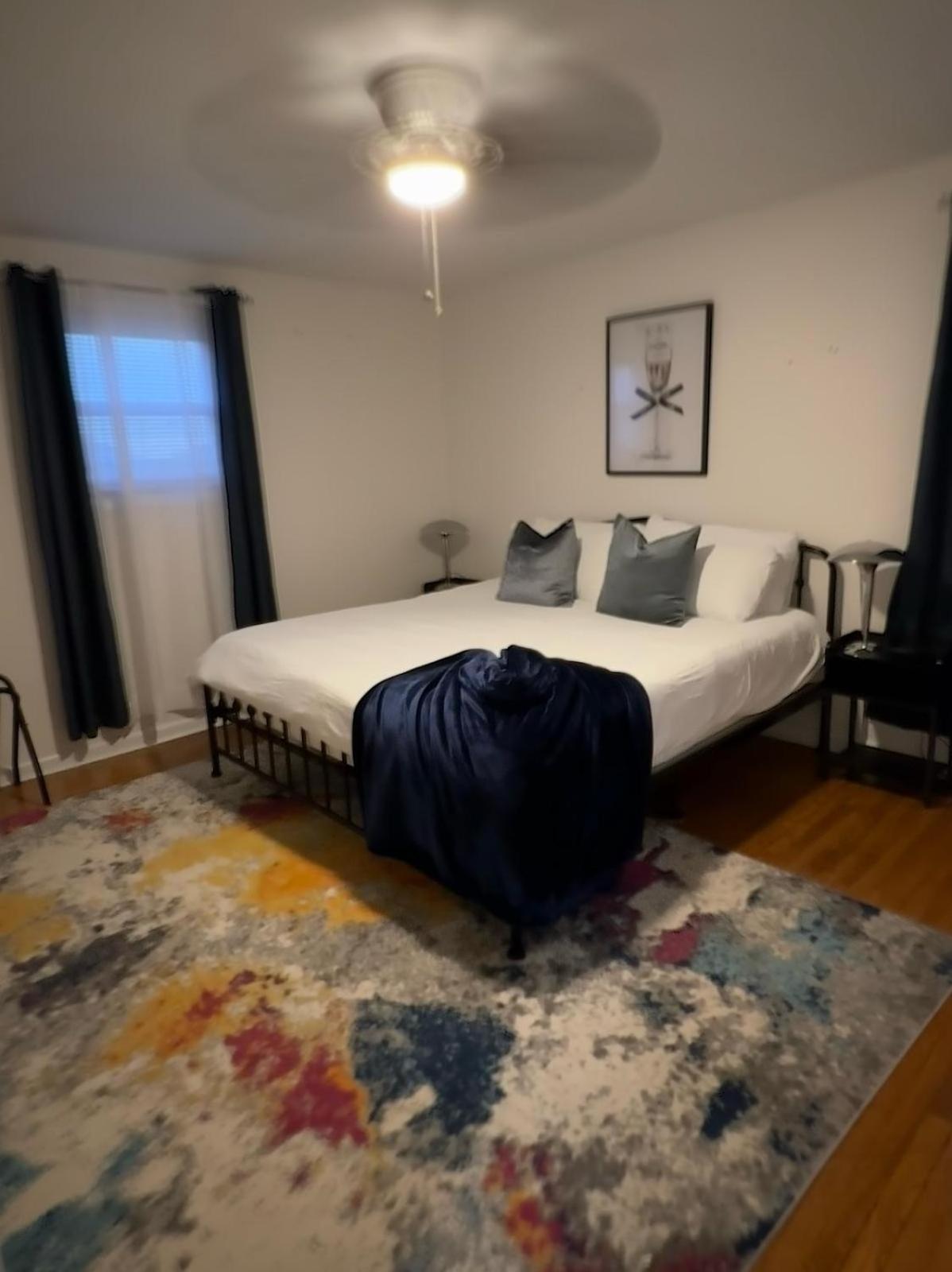 Stylish Cozy Quiet Family Retreat And Romantic Getaway Sleeps Up To 7 With Fast Wifi, Free Parking, Work Station, Alexa Enabled, Fenced In Backyard For Pets Grill Party Patio, Porch, Beach, Canal, Stadium,Boardwalk Restaurants, And Much More! Атлантик Сити Екстериор снимка